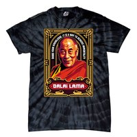 DALAI LAMA Tie-Dye T-Shirt