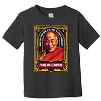 DALAI LAMA Toddler T-Shirt