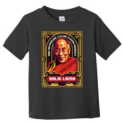 DALAI LAMA Toddler T-Shirt