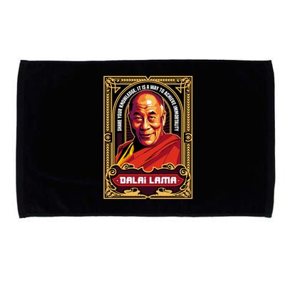 DALAI LAMA Microfiber Hand Towel