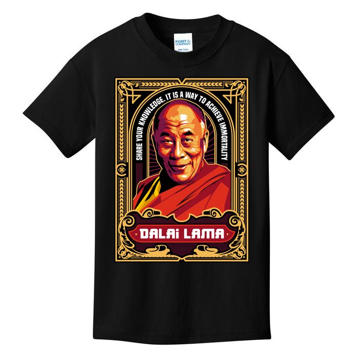 DALAI LAMA Kids T-Shirt