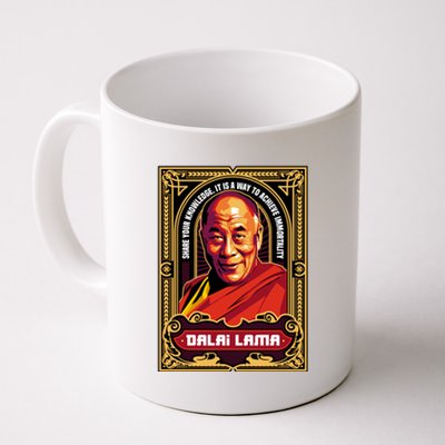 DALAI LAMA Coffee Mug