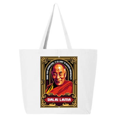 DALAI LAMA 25L Jumbo Tote