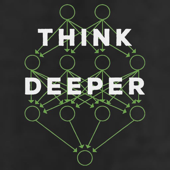 Deep Learning Data Scientist Gift Ai Developer Cool Comfort Performance Bucket Hat