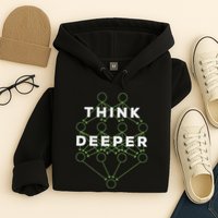 Deep Learning Data Scientist Gift Ai Developer Hoodie