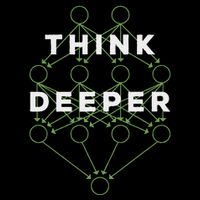 Deep Learning Data Scientist Gift Ai Developer Tie-Dye T-Shirt