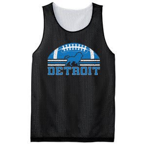 Detroit Lovers Detroit Souvenir Detroit Retro Mesh Reversible Basketball Jersey Tank