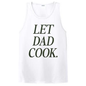 Dadchef Let Dad Cook PosiCharge Competitor Tank