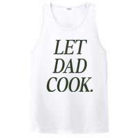 Dadchef Let Dad Cook PosiCharge Competitor Tank