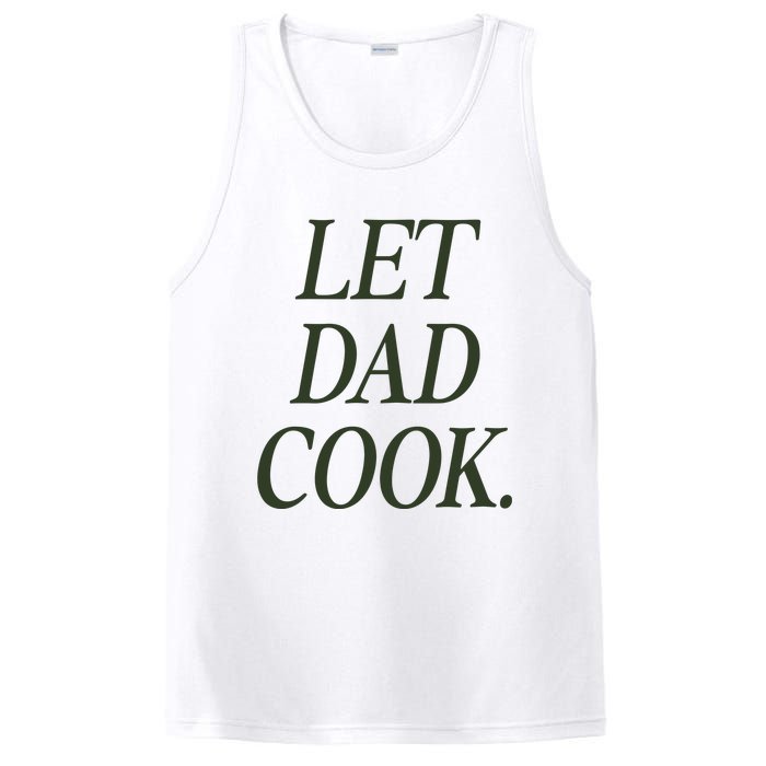 Dadchef Let Dad Cook PosiCharge Competitor Tank