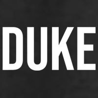 Duke Logo 11oz C Handle Ceramic Mug