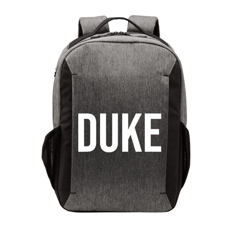 Duke Logo Vector Backpack