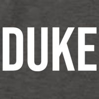 Duke Logo Vector Backpack