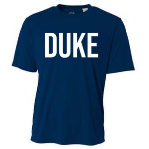 Duke Logo Cooling Performance Crew T-Shirt