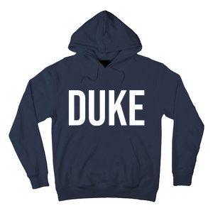 Duke Logo Hoodie