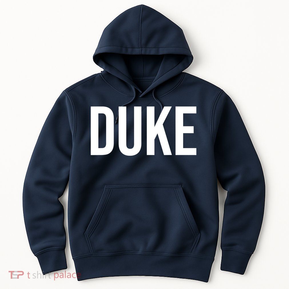 Duke Logo Hoodie