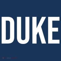 Duke Logo Apron