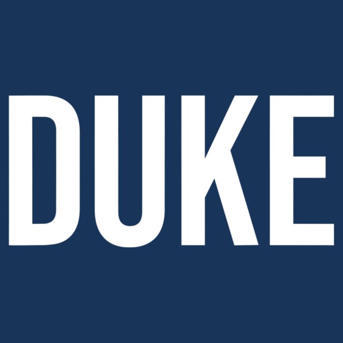 Duke Logo Ladies Essential Flowy Tank