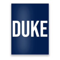 Duke Logo Poster