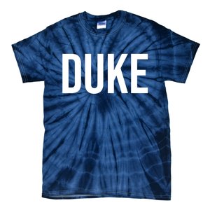 Duke Logo Tie-Dye T-Shirt