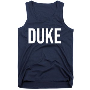 Duke Logo Tank Top