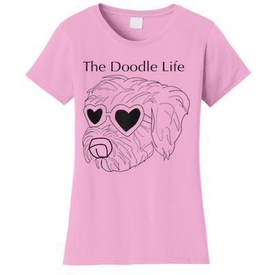 Doodle Life Women's T-Shirt