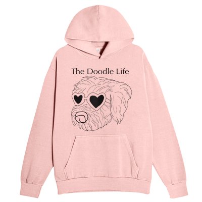 Doodle Life Urban Pullover Hoodie