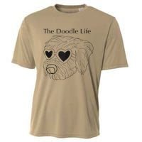 Doodle Life Cooling Performance Crew T-Shirt