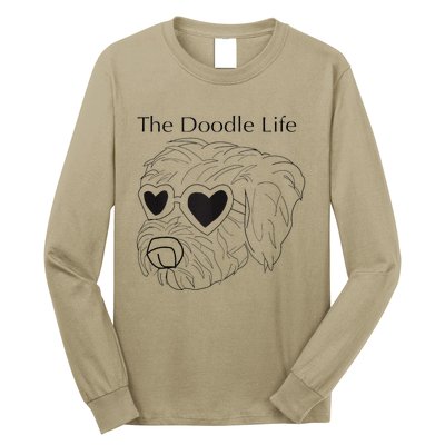 Doodle Life Long Sleeve Shirt