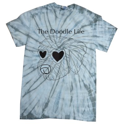 Doodle Life Tie-Dye T-Shirt