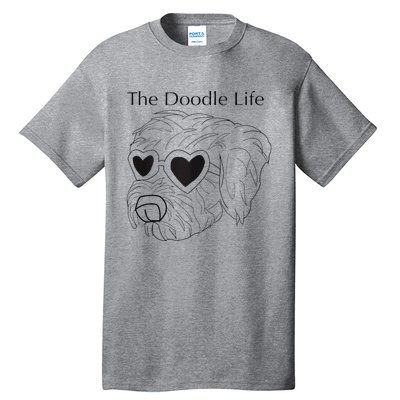 Doodle Life Tall T-Shirt