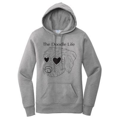 Doodle Life Women's Pullover Hoodie