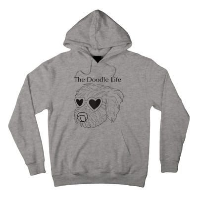 Doodle Life Tall Hoodie