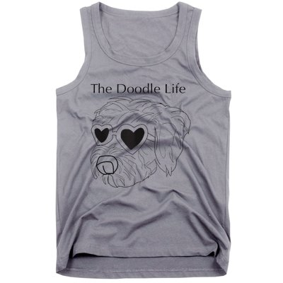 Doodle Life Tank Top