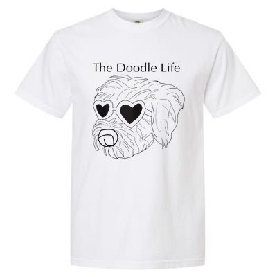 Doodle Life Garment-Dyed Heavyweight T-Shirt