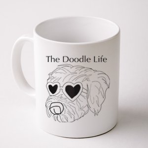 Doodle Life Coffee Mug