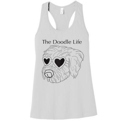 Doodle Life Women's Racerback Tank