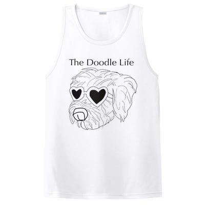 Doodle Life PosiCharge Competitor Tank