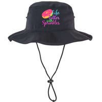 Doughnut Lover Legacy Cool Fit Booney Bucket Hat