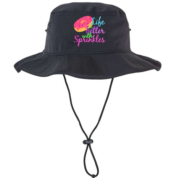 Doughnut Lover Legacy Cool Fit Booney Bucket Hat