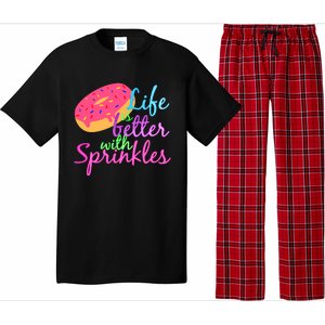 Doughnut Lover Pajama Set