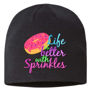 Doughnut Lover Sustainable Beanie