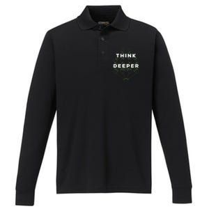 Deep Learning Data Scientist Gift Ai Developer Performance Long Sleeve Polo