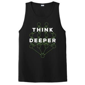 Deep Learning Data Scientist Gift Ai Developer PosiCharge Competitor Tank