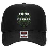 Deep Learning Data Scientist Gift Ai Developer Trucker Hat