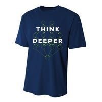 Deep Learning Data Scientist Gift Ai Developer Performance Sprint T-Shirt