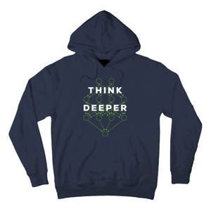 Deep Learning Data Scientist Gift Ai Developer Tall Hoodie