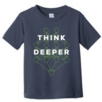 Deep Learning Data Scientist Gift Ai Developer Toddler T-Shirt