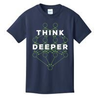 Deep Learning Data Scientist Gift Ai Developer Kids T-Shirt