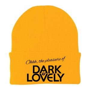 Dark & Lovely Knit Cap Winter Beanie